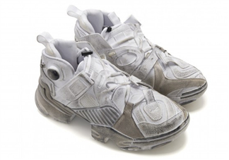 vetements與reebok聯(lián)名小臟鞋多少錢(qián)？