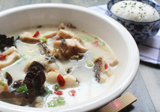 黑魚湯怎么做不腥？黑魚湯怎么做才白