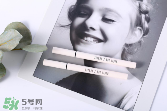 unny眼線筆怎么樣？unny眼線筆怎么用