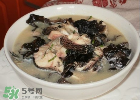 黑魚湯怎么做不腥？黑魚湯怎么做才白