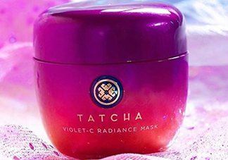 tatcha紫羅蘭維他命c面膜怎么用？tatcha維C面膜真假
