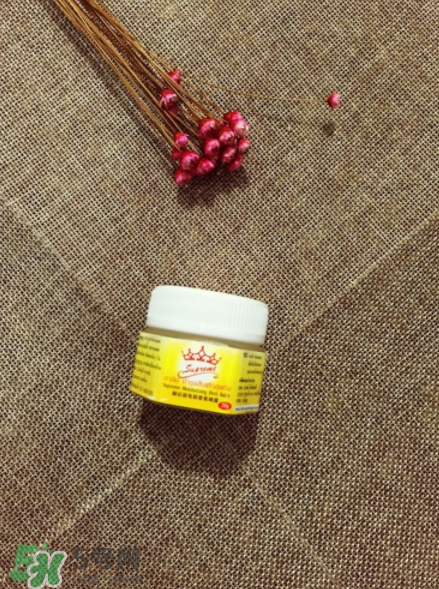泰國香蕉膏多少錢一盒？泰國香蕉膏價格