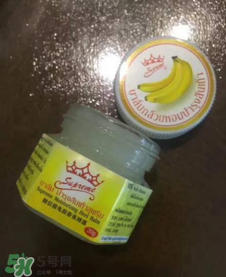 泰國香蕉膏有幾種？泰國香蕉膏哪個牌子好？