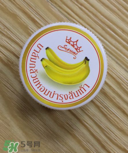 泰國香蕉膏有幾種？泰國香蕉膏哪個牌子好？