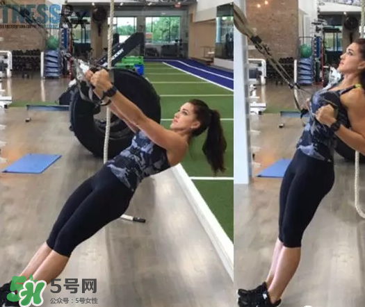 trx劃船一組做多少個(gè)？trx劃船每天做幾組？