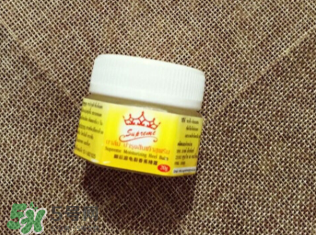 泰國(guó)香蕉膏好用嗎？泰國(guó)香蕉膏怎么用？
