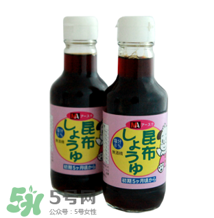 兒童醬油哪個(gè)牌子好？?jī)和u油什么牌子好？