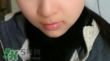 芭比波朗至盈呵護潤唇膏能當(dāng)口紅用嗎