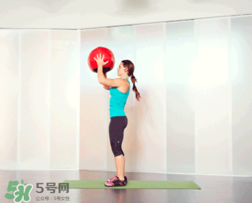 藥球波比跳怎么練？波比跳這樣練才有效
