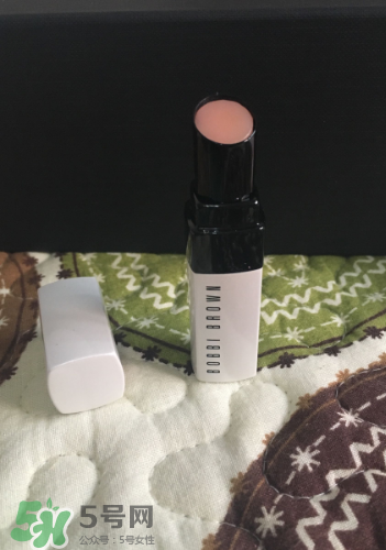 芭比波朗至盈呵護潤唇膏能當(dāng)口紅用嗎