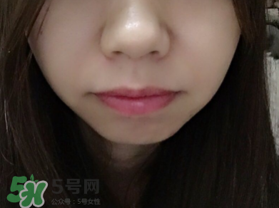 芭比波朗至盈呵護潤唇膏能當(dāng)口紅用嗎