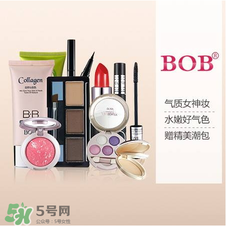 ?bob是什么牌子的彩妝？bob彩妝是哪個(gè)國家的？