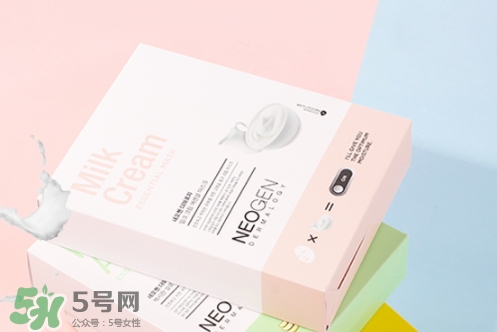 neogen妮珍面膜怎么樣？冷門性價比高的面膜