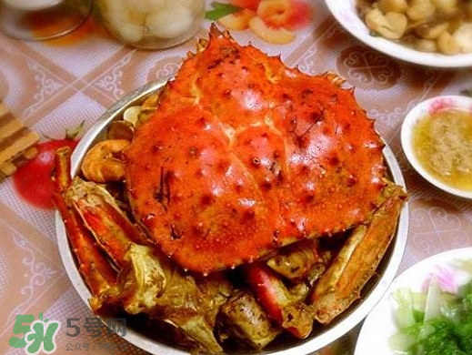 帝王蟹的營(yíng)養(yǎng)價(jià)值 帝王蟹的功效與作用