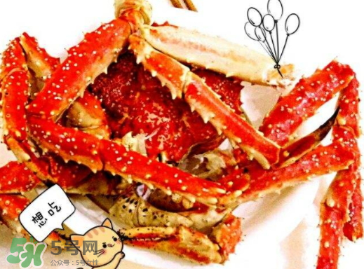 帝王蟹的營(yíng)養(yǎng)價(jià)值 帝王蟹的功效與作用