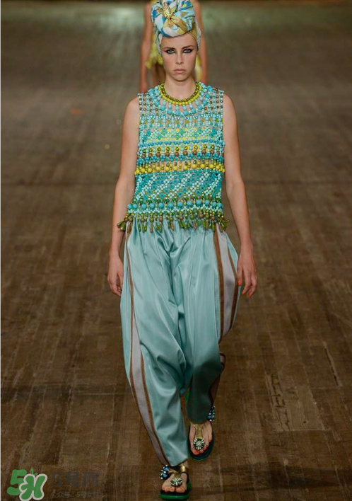 marc jacobs2018春夏系列怎么樣_好看嗎？