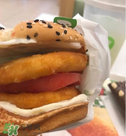 德克士雙層脆雞大大堡多少錢？德克士雙層脆雞大大堡好吃嗎？