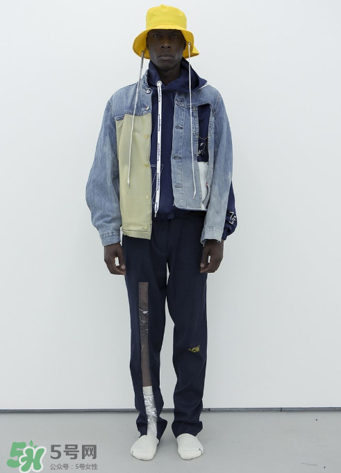 a cold wall2018春夏系列怎么樣_好看嗎？