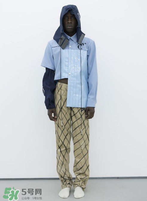 a cold wall2018春夏系列怎么樣_好看嗎？