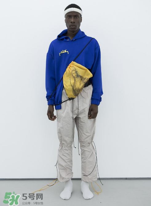 a cold wall2018春夏系列怎么樣_好看嗎？