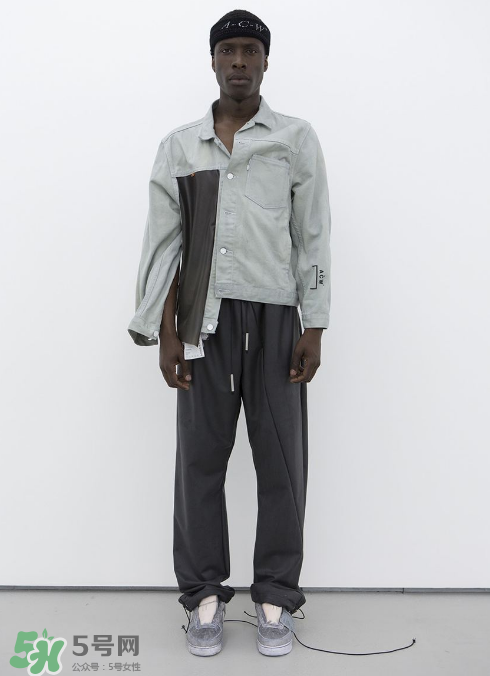 a cold wall2018春夏系列怎么樣_好看嗎？