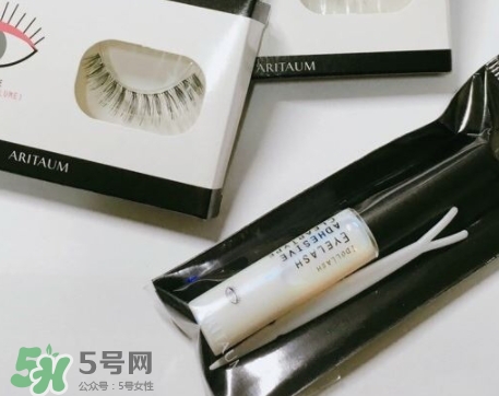 愛茉莉假睫毛雙眼皮膠水怎么樣？使用方法揭曉