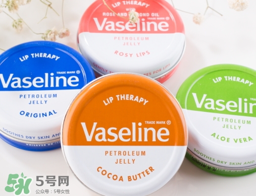 vaseline凡士林唇膏怎么樣？不同顏色區(qū)別