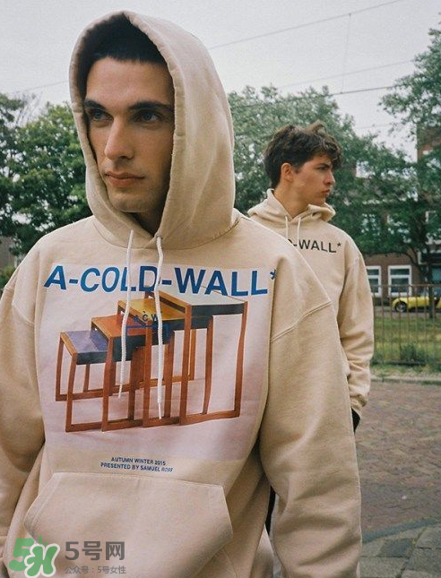 a cold wall貴嗎？a cold wall什么價位？