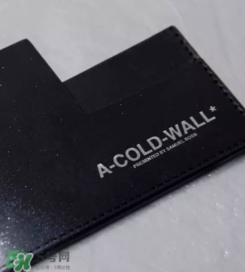 a cold wall貴嗎？a cold wall什么價位？