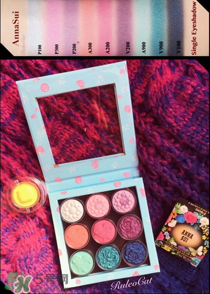 安娜蘇單色眼影和z palette磁力眼影盤(pán)哪個(gè)好? 安娜蘇單色眼影和z palette磁力眼影盤(pán)哪個(gè)好?