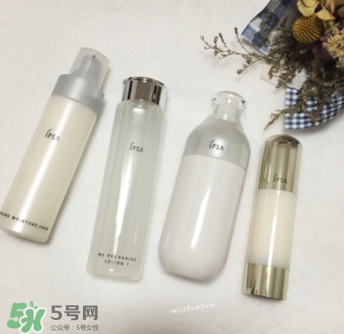 ipsa乳液孕婦可以用嗎？茵芙莎乳液孕婦用好嗎？