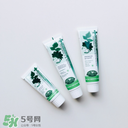 Dentiste牙膏怎么樣？Dentiste牙膏使用感受