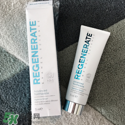 regenerate牙膏保質(zhì)期是多久？