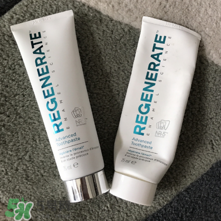 regenerate牙膏保質(zhì)期是多久？