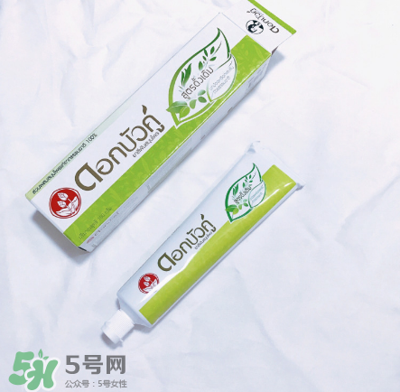 泰國雙蓮牙膏什么檔次？雙蓮牙膏介紹