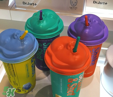 dr.jart蒂佳婷搖搖杯面膜怎么用_使用方法 dr.jart蒂佳婷搖搖杯面膜怎么用_使用方法