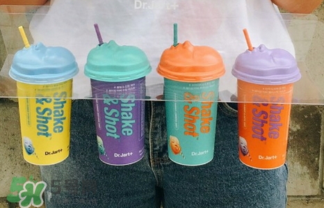 dr.jart蒂佳婷搖搖杯面膜怎么用_使用方法 dr.jart蒂佳婷搖搖杯面膜怎么用_使用方法