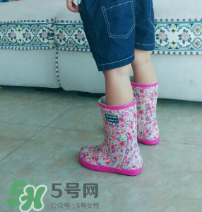 joycorn雨鞋好嗎？joycorn兒童雨鞋怎么樣？