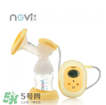新貝吸奶器怎么樣？新貝電動(dòng)吸奶器好用嗎？