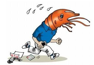 大頭蝦是什么意思？廣東話大頭蝦是什么意思？