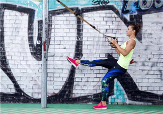 trx可以練腹肌嗎？trx腹部訓(xùn)練動(dòng)作推薦