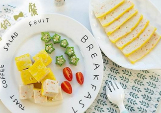 寶寶輔食注意事項 不可忽視20個小細(xì)節(jié)