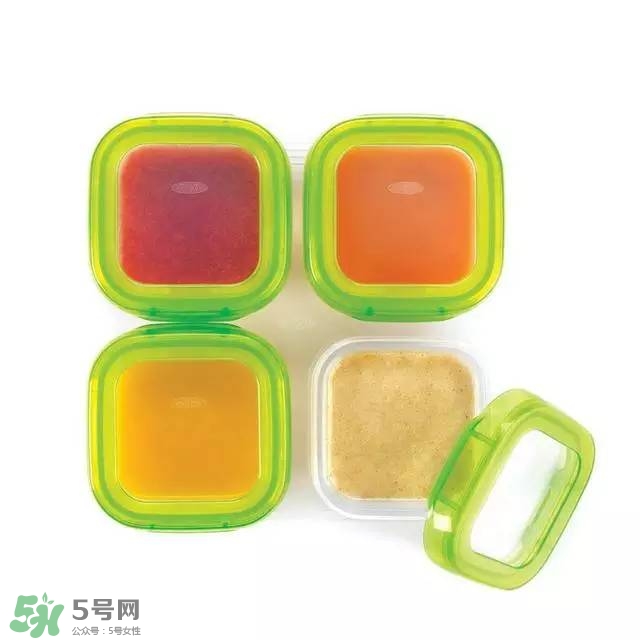 寶寶輔食怎么保存？寶寶輔食怎么解凍？