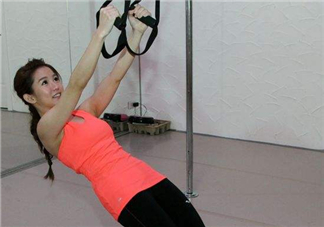 trx劃船一組做多少個(gè)？trx劃船每天做幾組？