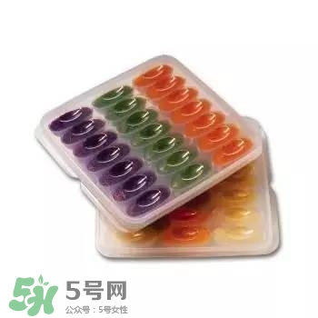 寶寶輔食怎么保存？寶寶輔食怎么解凍？