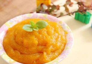 寶寶輔食可以吃南瓜嗎？寶寶吃南瓜的好處