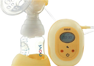 新貝吸奶器沒有吸力了怎么辦？新貝吸奶器常見故障介紹