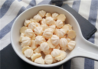 溶溶豆幾個(gè)月可以吃？溶溶豆的吃法講解