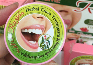 Rasyan牙粉能變白嗎？牙齒美白須知