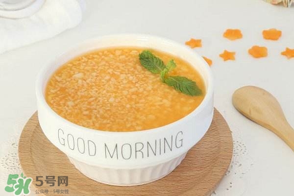 寶寶輔食可以吃南瓜嗎？寶寶吃南瓜的好處